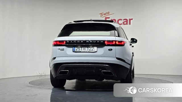 Land Rover Range Rover Velar id 4344641 из Кореи 29