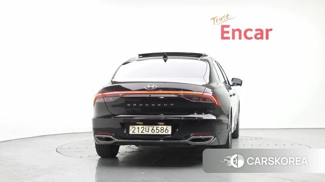 Hyundai The New Grandeur IG id 4481446 из Кореи 14