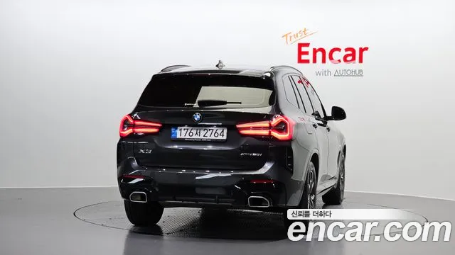 BMW X3 (G01) id 2553727 из Кореи 14