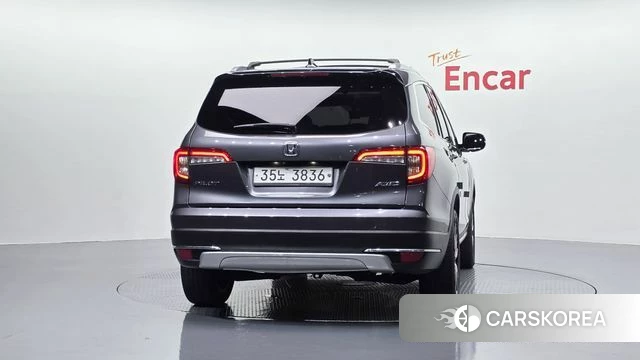 Honda Pilot 3rd generation id 4727779 из Кореи 14