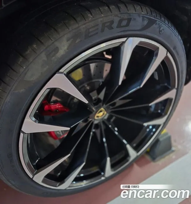 Lamborghini Urus id 2907013 из Кореи 4