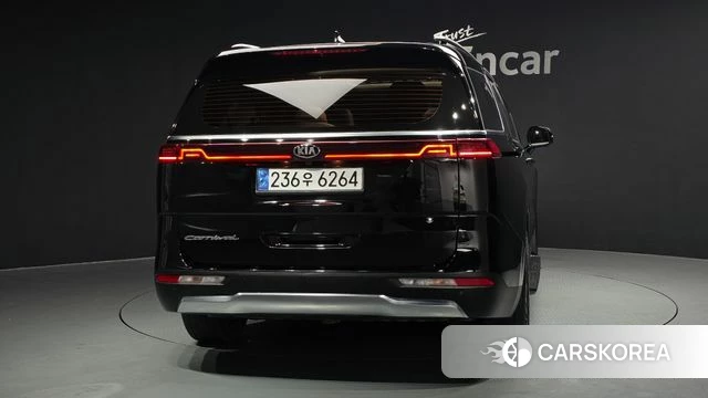 Kia Carnival 4th generation id 3800678 из Кореи 14