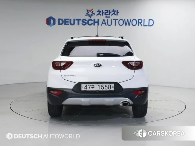 Kia Stonic id 4453463 из Кореи 14