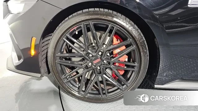 Ford Mustang 7th Generation id 3467220 из Кореи 14