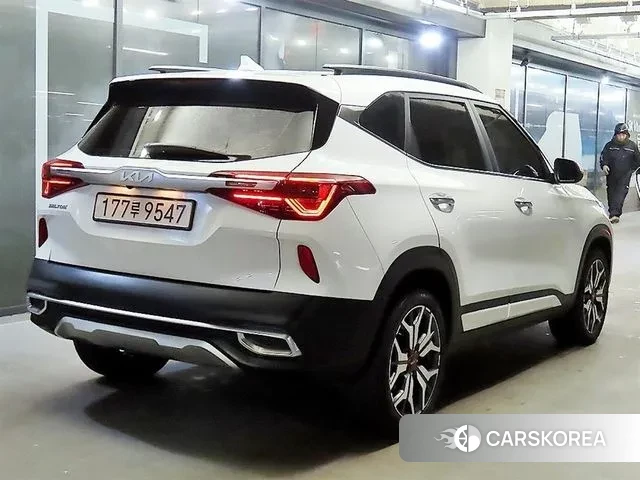 Kia Seltos id 3581905 из Кореи 14