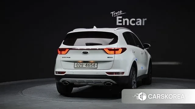 Kia Sportage 4th Generation id 2903100 из Кореи 14