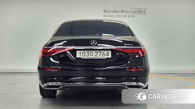 Mercedes-Benz S-Class W223 id 3334923 из Кореи 14