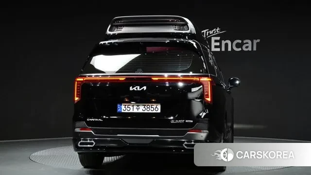 Kia The New Carnival 4th Generation id 3649145 из Кореи 14