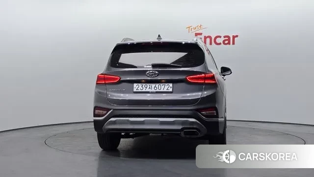 Hyundai Santa Fe TM id 3587962 из Кореи 14