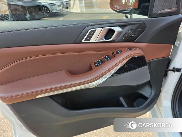 BMW X5 (G05) 2024 Белый из Кореи, фото 6