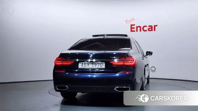 BMW 7 Series (G11) id 3718756 из Кореи 14