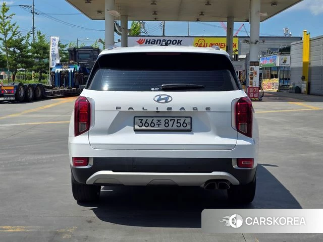 Hyundai Palisade id 4601450 из Кореи 14