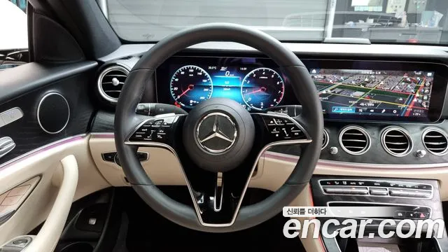 Mercedes-Benz E-Class W213 id 2678813 из Кореи 14