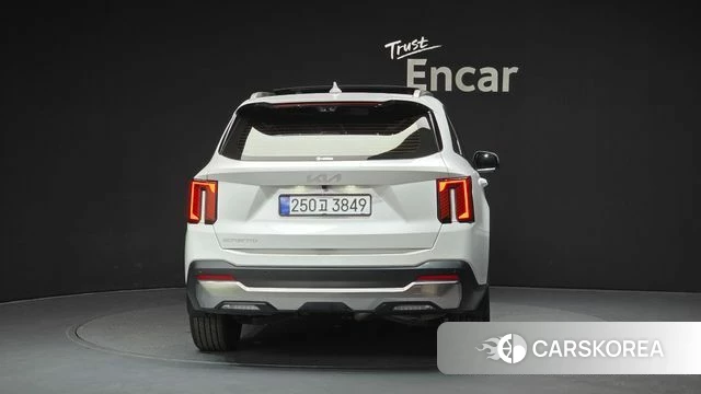 Kia The New Sorento 4th Generation id 4505436 из Кореи 14