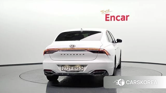 Hyundai The New Grandeur IG id 4401631 из Кореи 25