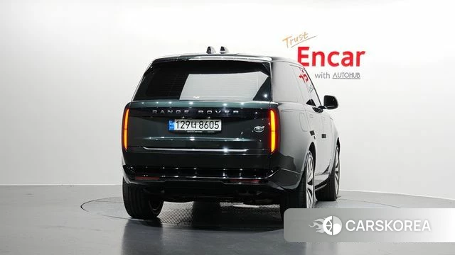 Land Rover Range Rover 5th Generation id 4428427 из Кореи 29