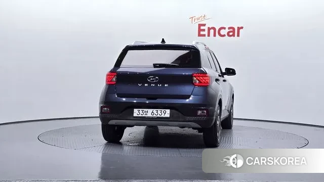 Hyundai Venue id 3071642 из Кореи 14