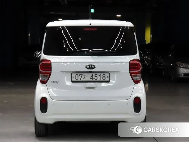 Kia The New Ray id 3789278 из Кореи 14