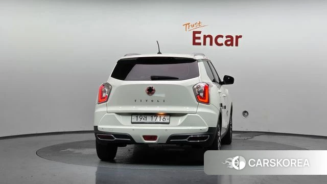 Ssangyong Tivoli Armor id 4642706 из Кореи 24