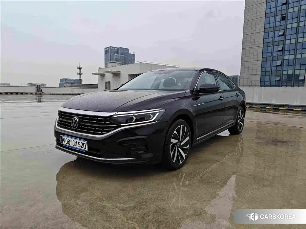 Volkswagen Passat id 4576678 из Китая 14
