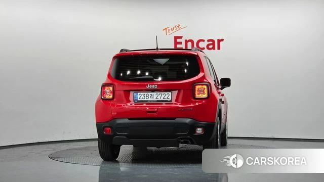 Jeep Renegade id 4415676 из Кореи 28