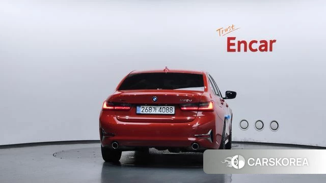 BMW 3 Series (G20) id 4836825 из Кореи 25