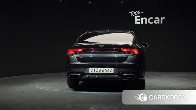 Kia K5 3rd generation id 4244972 из Кореи 27