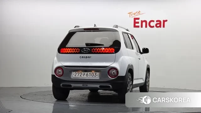 Hyundai Casper id 3427285 из Кореи 14