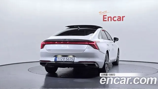 Kia K8 id 2739728 из Кореи 14