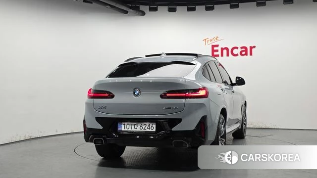 BMW X4 (G02) id 3914257 из Кореи 14