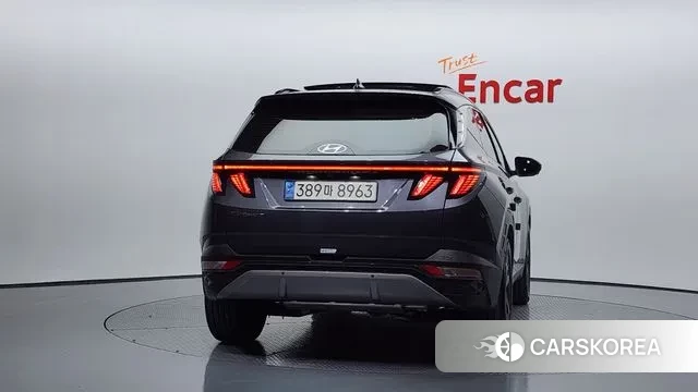 Hyundai Tucson (NX4) id 3427713 из Кореи 14