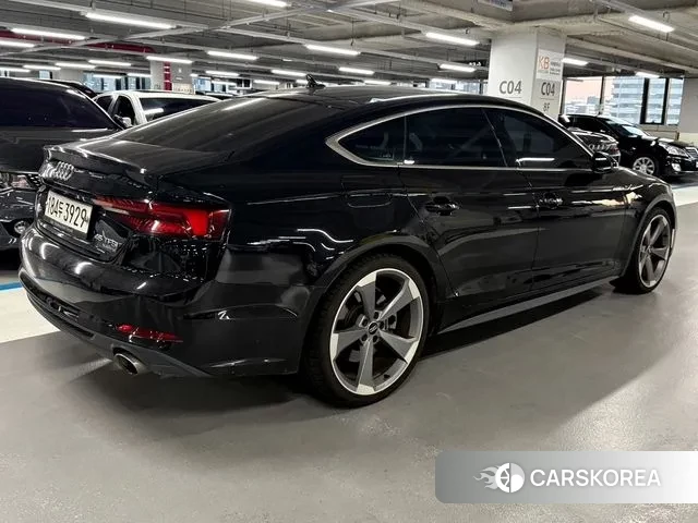 Audi A5 (F5) id 3336055 из Кореи 14