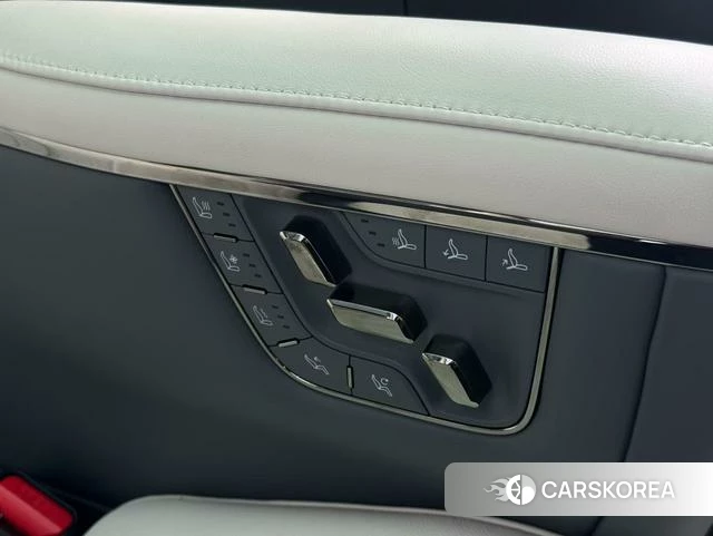 Extremely krypton ZEEKR 009 2025 Белый из Китая, фото 4