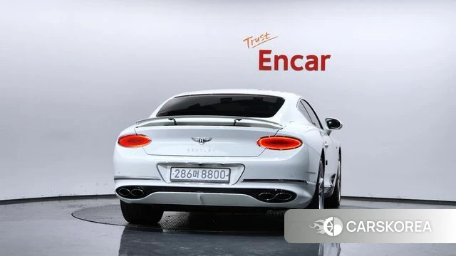Bentley Continental GT 3rd Generation id 4434914 из Кореи 30