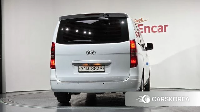 Hyundai The New Grand Starex id 4294600 из Кореи 14