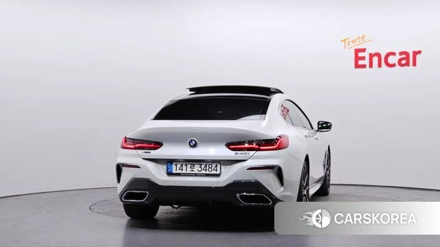 BMW 8 Series (G15) id 3935420 из Кореи 14