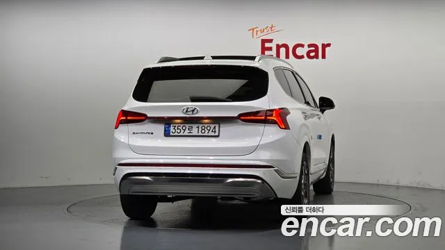 Hyundai The New Santa Fe id 2805760 из Кореи 14