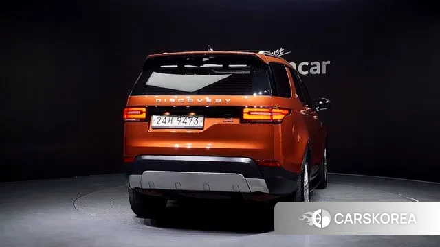 Land Rover Discovery 5 id 3045454 из Кореи 14