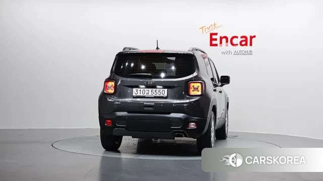 Jeep Renegade id 3660310 из Кореи 14