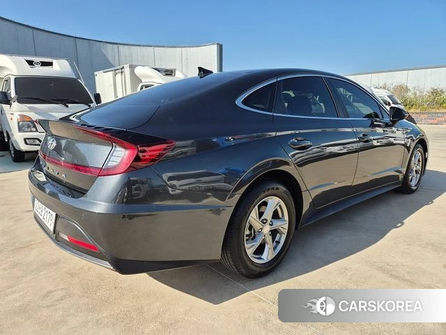 Hyundai Sonata (DN8) id 3966013 из Кореи 9