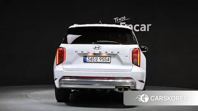 Hyundai The New Palisade id 3739899 из Кореи 14