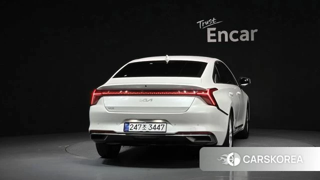 Kia K8 id 4489710 из Кореи 14