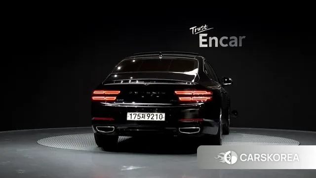 Genesis G80 (RG3) id 3406466 из Кореи 14