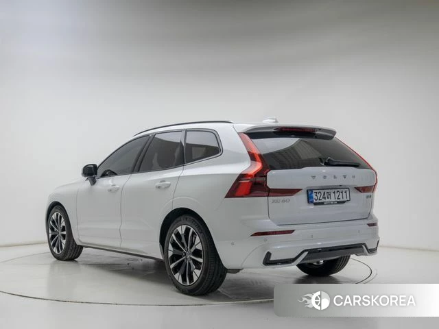 Volvo XC60 second Generation id 4602086 из Кореи 13