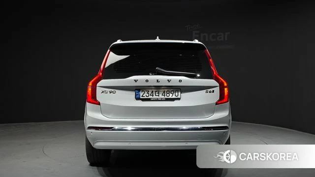 Volvo XC90 second Generation id 4243809 из Кореи 14
