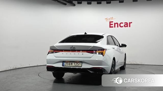 Hyundai Avante (CN7) id 4202834 из Кореи 24