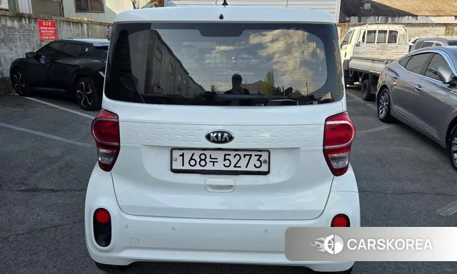 Kia The New Ray id 3916397 из Кореи 11