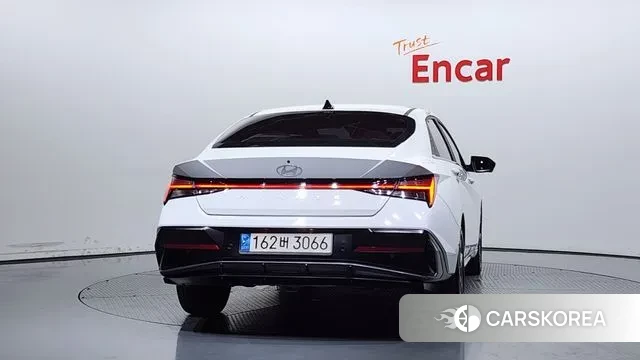 Hyundai The New Avante (CN7) id 2998291 из Кореи 14