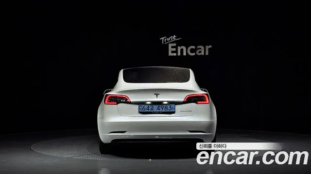 Tesla Model 3 id 2298279 из Кореи 14