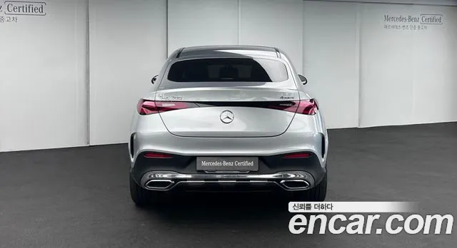 Mercedes-Benz GLC-Class X254 id 2678647 из Кореи 12